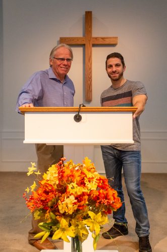 Pastor moves states away to take reins at Montoursville church